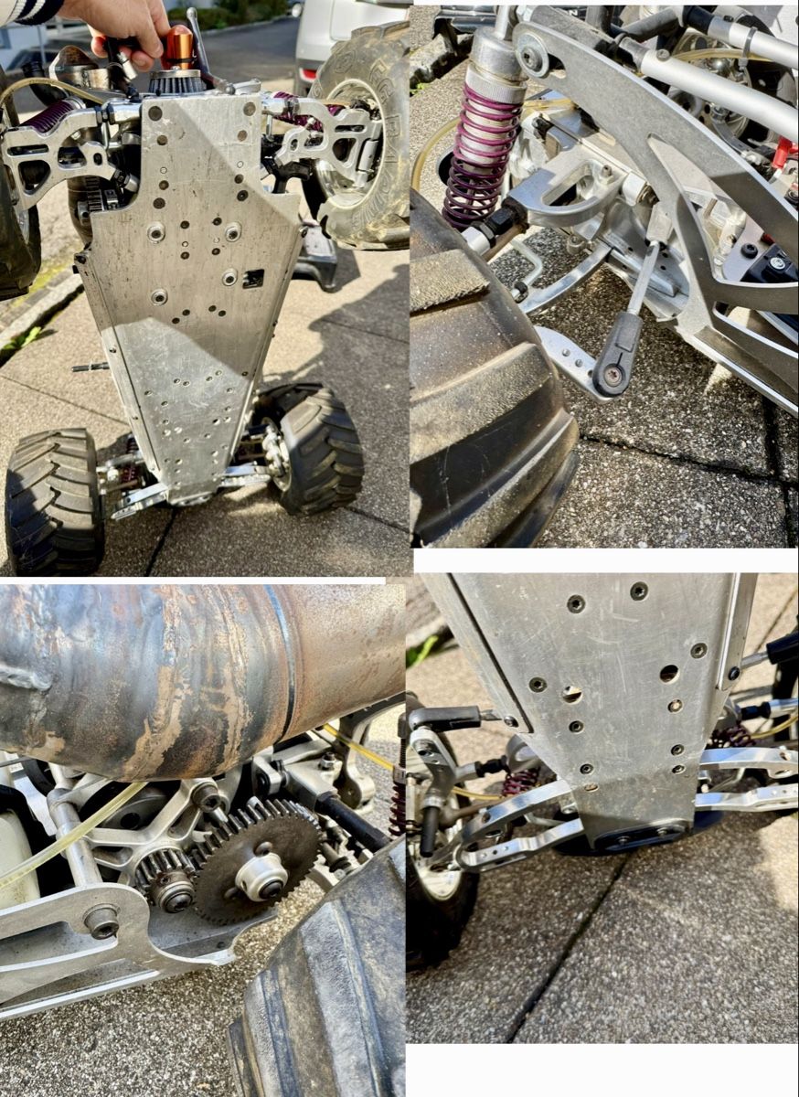 FG RC Modellbau: FG Competition komplett getunt – Gebraucht aus Spreitenbach von Adrian777sid 3