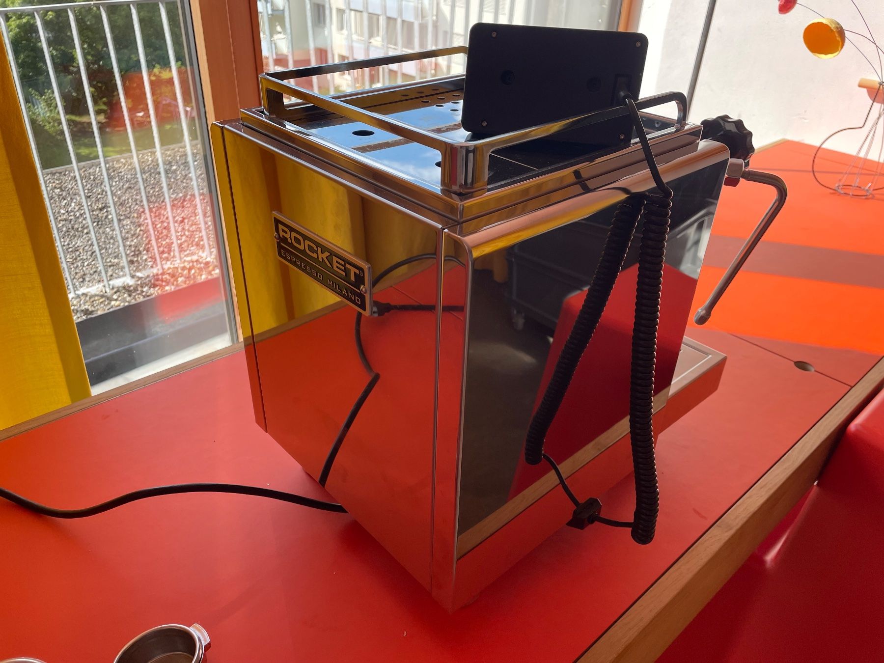 Rocket Kaffeemaschinen & Espressomaschinen: Rocket R58 gebraucht – Gebraucht aus Köniz von brambrillo 3
