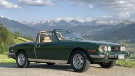 Triumph Stag 1976