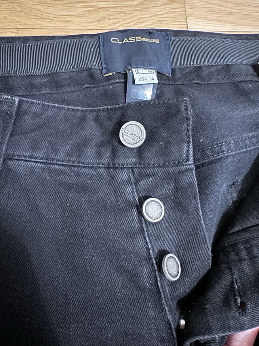 Roberto Cavalli Jeans: Roberto Cavalli jeans – Usato da Zug venduto da pav_q5f7 5