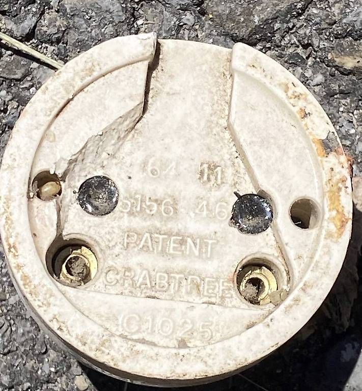 Interruttori: Anciens interrupteurs – Usato da St-Maurice venduto da kikan22 3