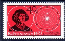 500. GEB. KOBERNIKUS ** POSTFRISCH ** - JJ19