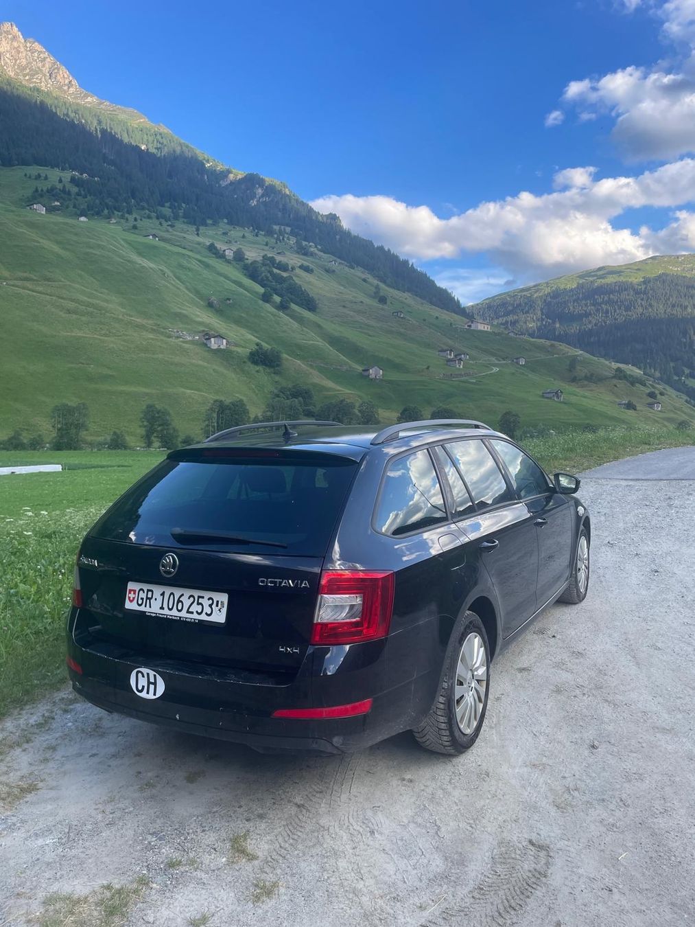 Skoda Autos: Skoda Octavia  – D'occasion à Vals par sch_567h 1