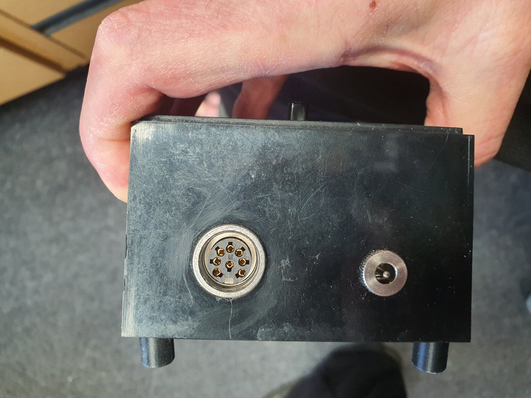 Funktechnik: Magnetic Loop – Gebraucht aus Holziken von Bigbuddha 1