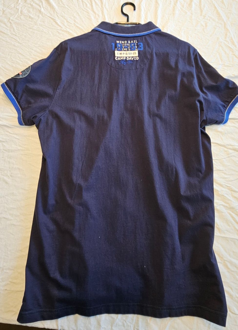 Camp David Polo-Shirts: Camp David Poloshirt, Gr. XL – Gebraucht aus Cham von Pfingsti 1