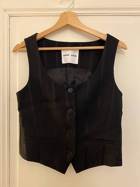 Jacken: Samsoe samsoe veste S – Gebraucht aus Basel von yet_7svp