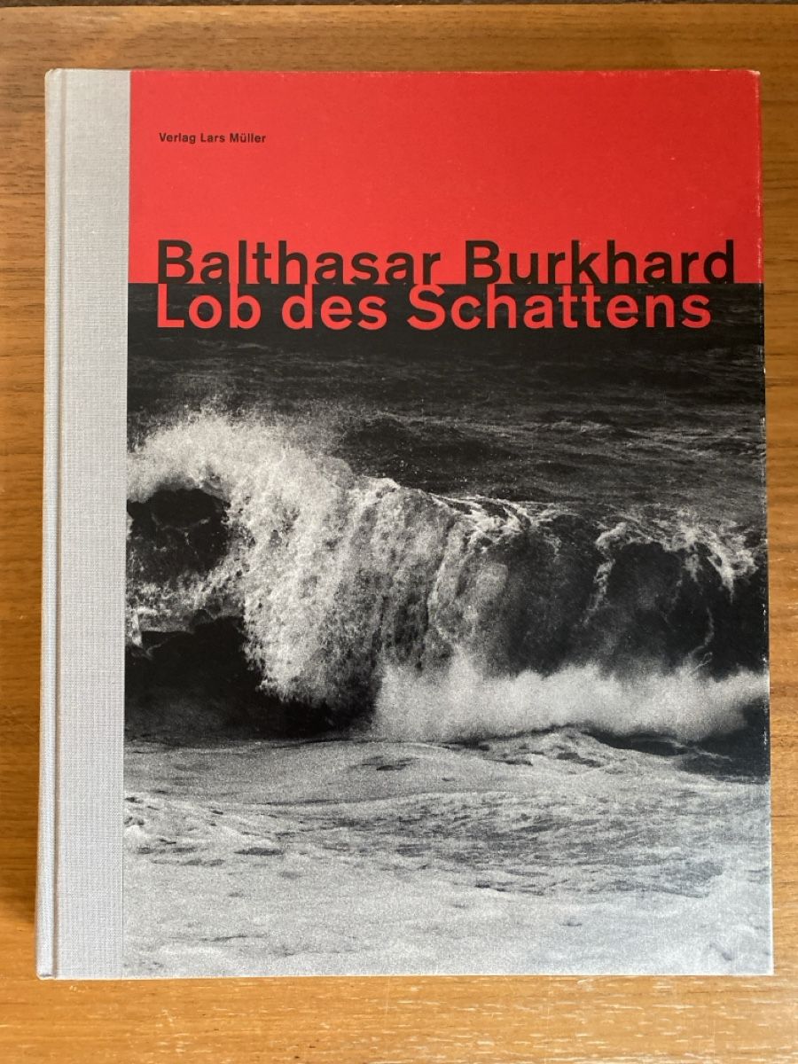 Libri: Balthasar Burkhard - Lob des Schattens – Usato da Zürich venduto da ann_9fv5