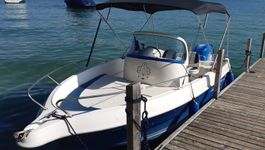 Quicksilver Konsolenboot MFK 6.25/ mit Trailer Option +2100.