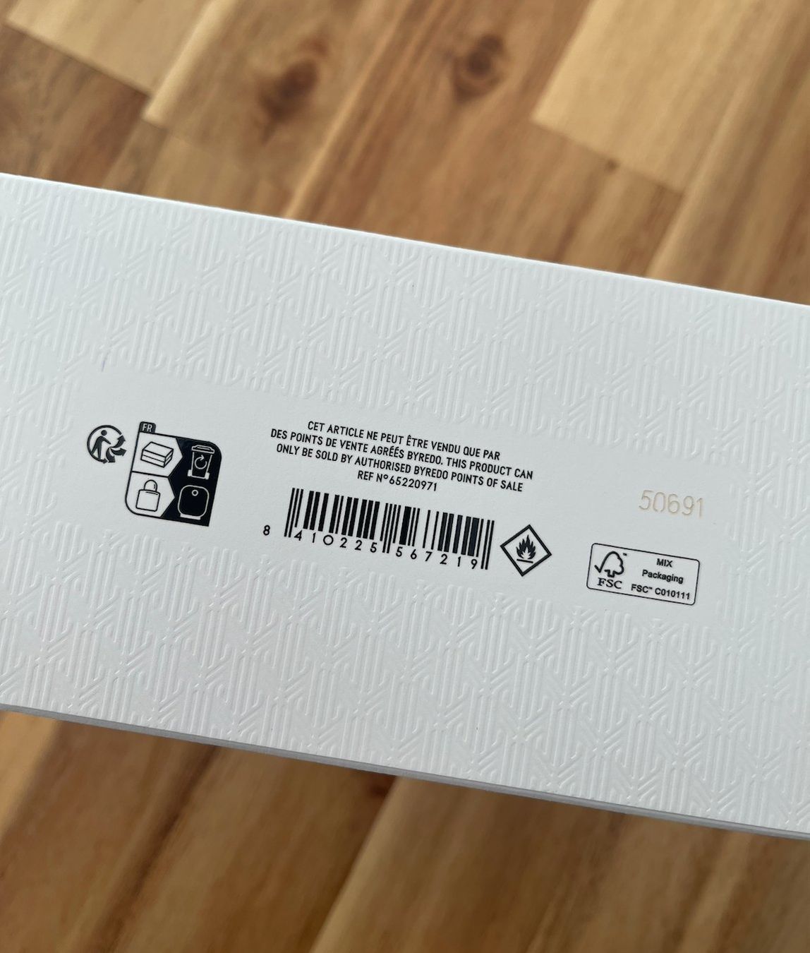 Byredo Profumi & Eau de Toilette: Bal d'Afrique Byredo Absolu de Parfum 100 ml – Nuovo e nell'imballaggio originale da Fribourg venduto da nou_8bn7 3