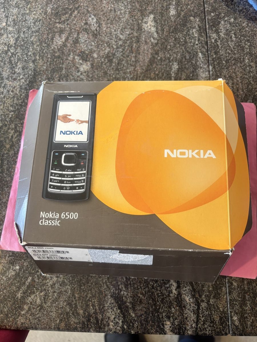 Nokia Handys / Smartphones: NOKIA 6500 CLASSIC – Gebraucht aus winterthur von WINTERTHUR53 4