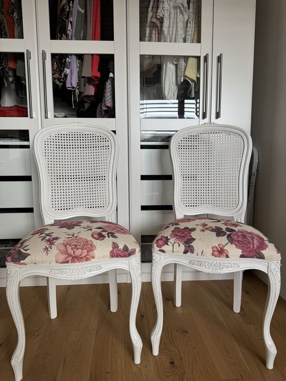 Shabby Chic Stuhle