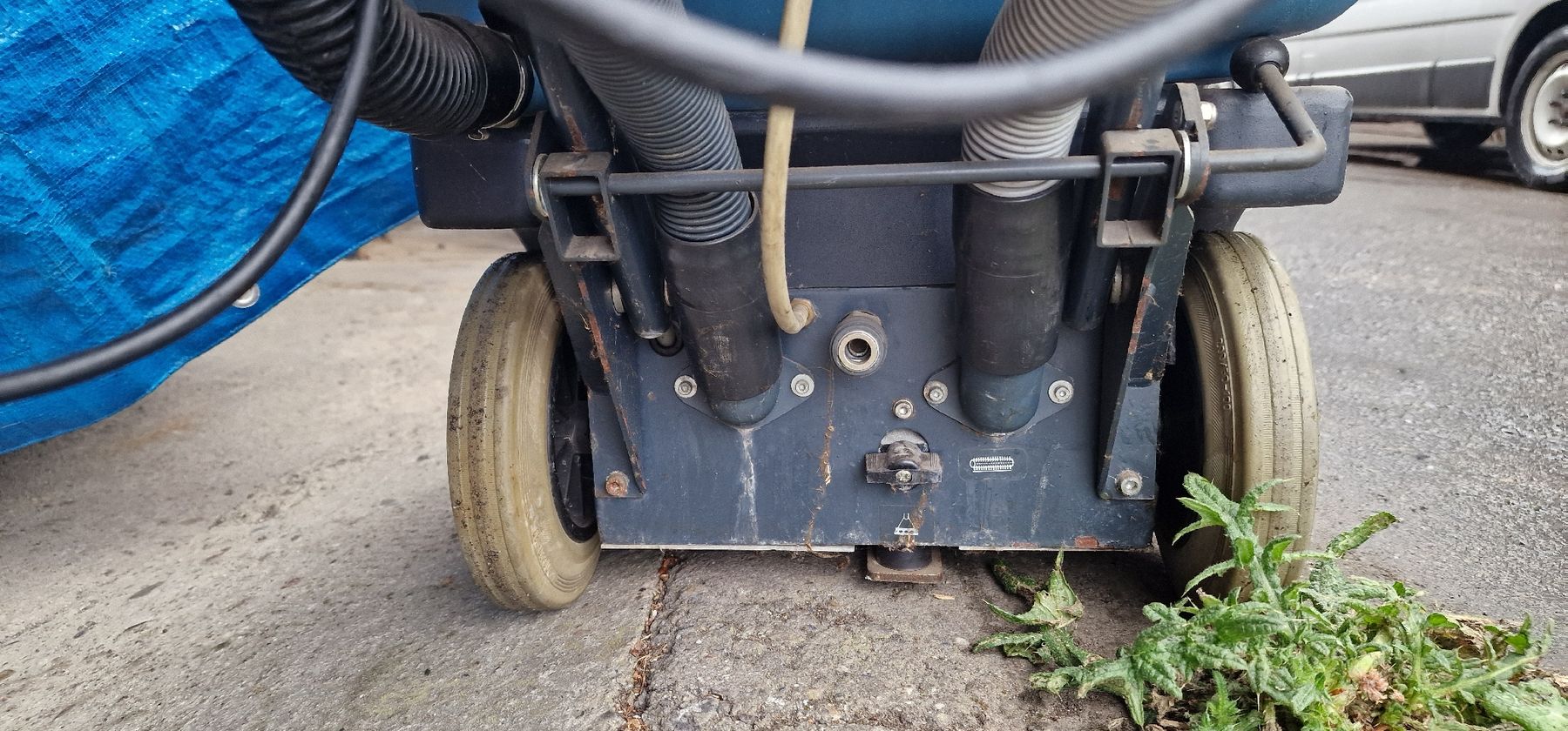 Alle Maschinen: Teppichreiniger K61 – Gebraucht aus Tagelswangen von Axel_36 2