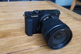 Panasonic Lumix S9 & Lumix 20-60 Zoomobjektiv F3.5-5.6