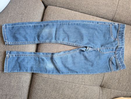 Jeans / Jeggings Gr. 110