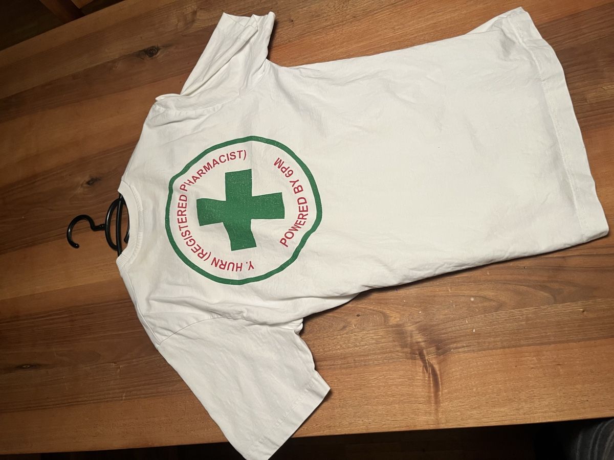 T-shirts: 6pm teeshirt – D'occasion à Zürich par ram__0n 1