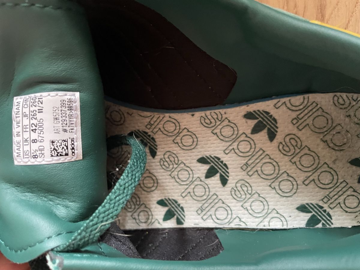 Adidas Herrenschuhe: Turnschuh – Gebraucht aus Süderen von Da1910 2