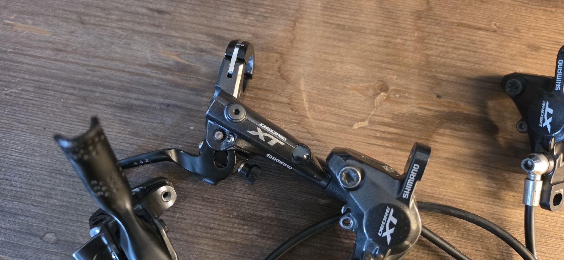 Shimano Pezzi di ricambio: Shimano XT brakeset – Usato da Aarau venduto da FizzyHaddock 5