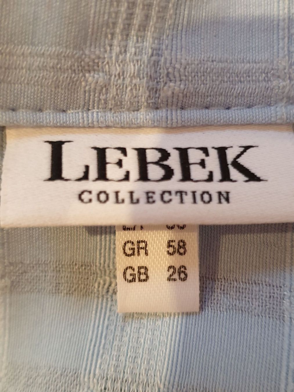 Giacche: Dunkelblauer Blazer mit Bluse gr.52 – Usato da Ferden venduto da jemyce 2