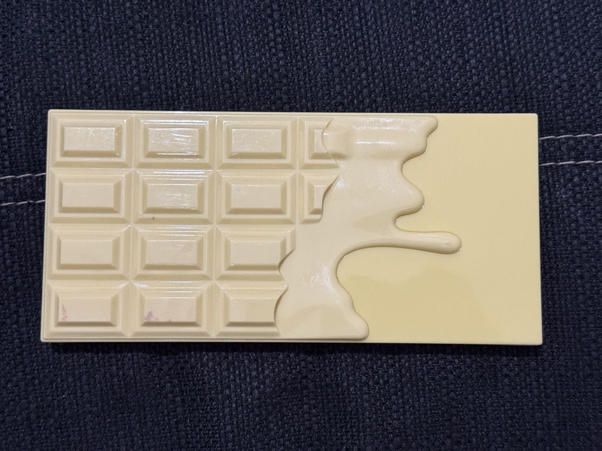 Make-up: Palette White Chocolate - I heart Revolution – Usato da Chavannes-près-Renens venduto da elobrgs 1
