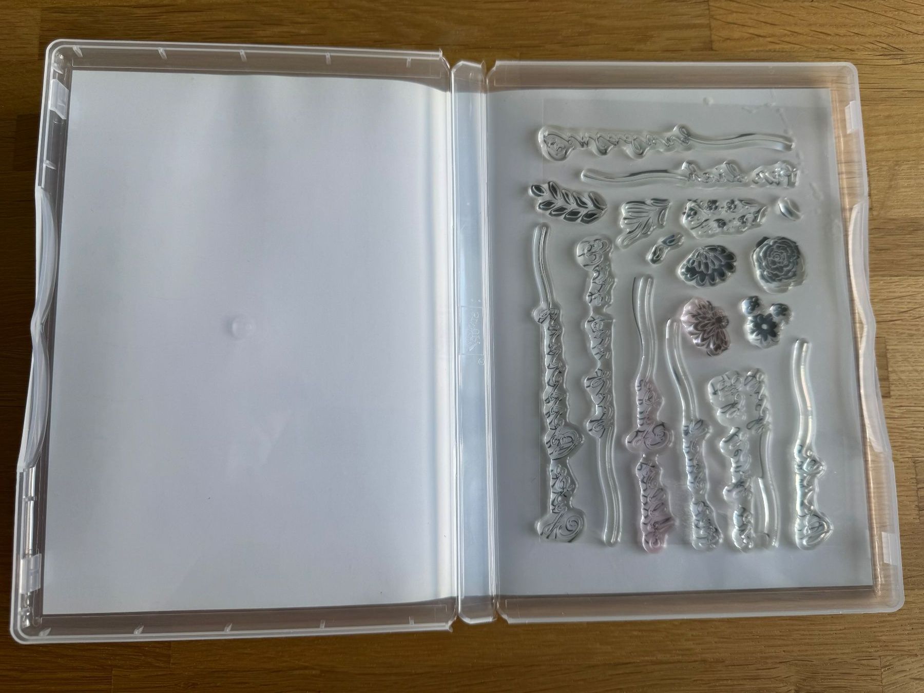 Stampin' up! Timbri: Stempelset "Sag's mit Blüten" von Stampin Up / A – Usato da Neukirch (Egnach) venduto da muolen 1
