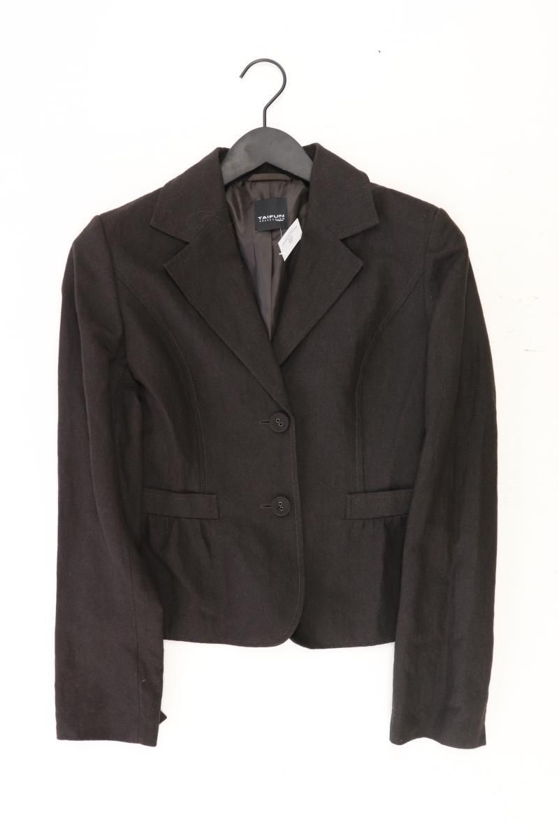 Jacken: Taifun Blazer Gr. 36 braun – Gebraucht aus Neustadt an der Waldnaab von SecondLifeFashion