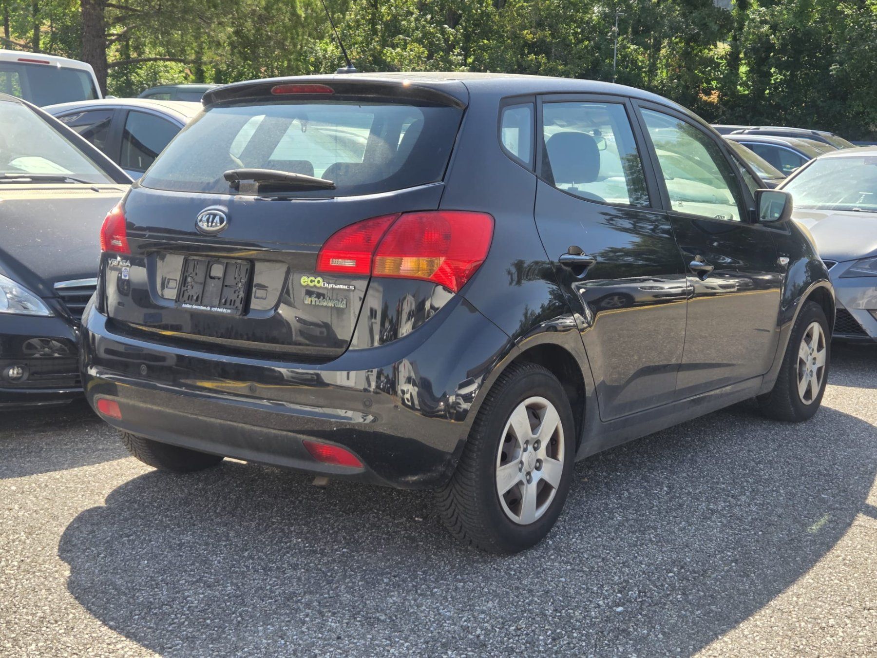 Kia Autos: Kia Venga 1.6 ISG B5b 125ps – Gebraucht aus Prilly von Haze_ 2