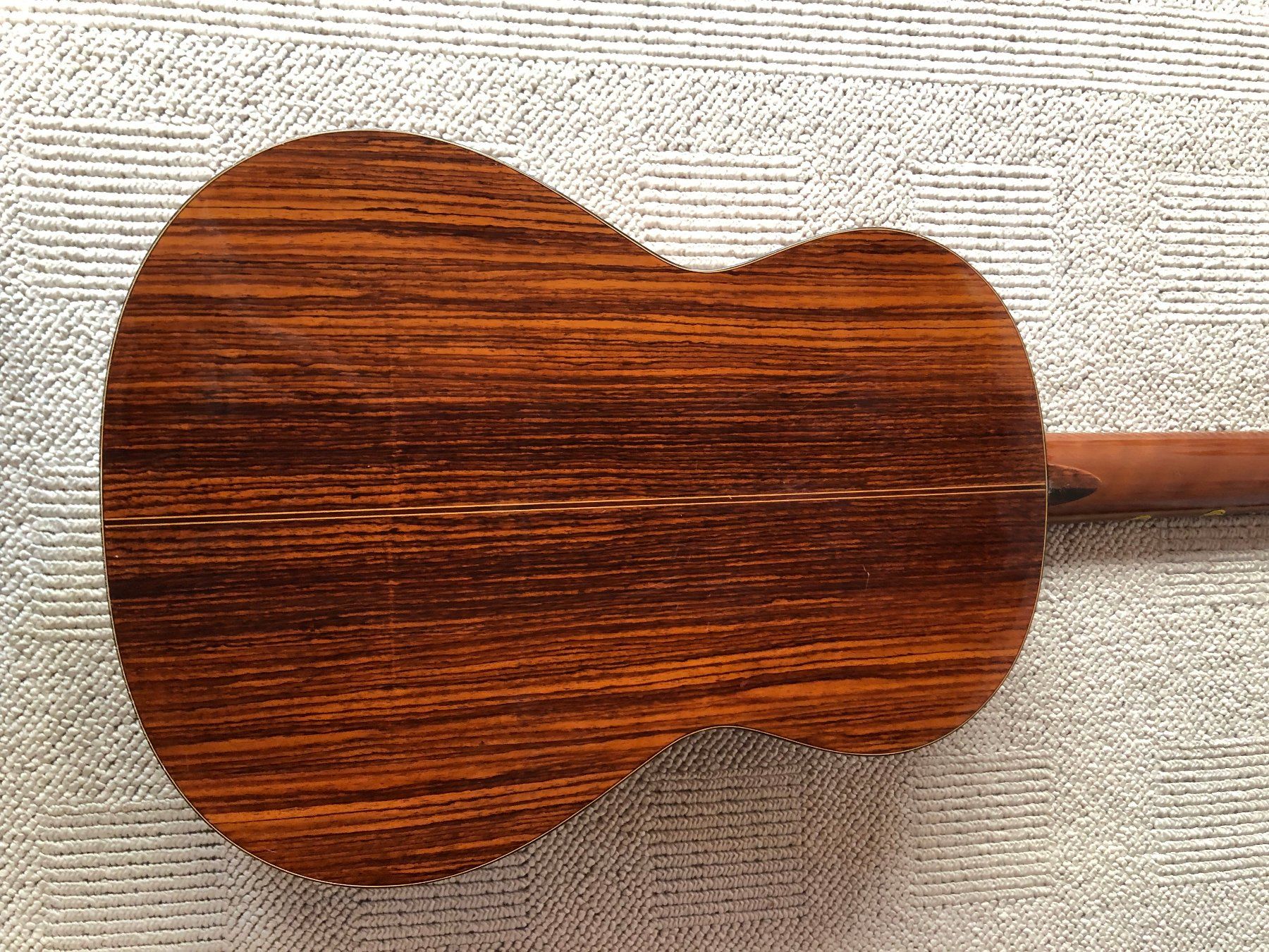 Musikinstrumente: Klassische Gitarre – Gebraucht aus Uznach von mararo 5