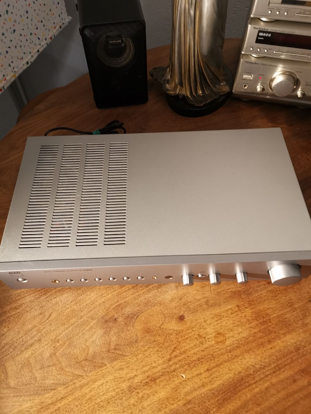 Nad Amplificateurs: NAD C316bee gris en parfait état – D'occasion à La neuveville par Madmax1979 3