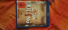 SAW KILLING - Clinic of Death.. (Bluray)