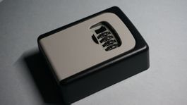 Schlüssel Tresor Safe Aufbewahrungsbox