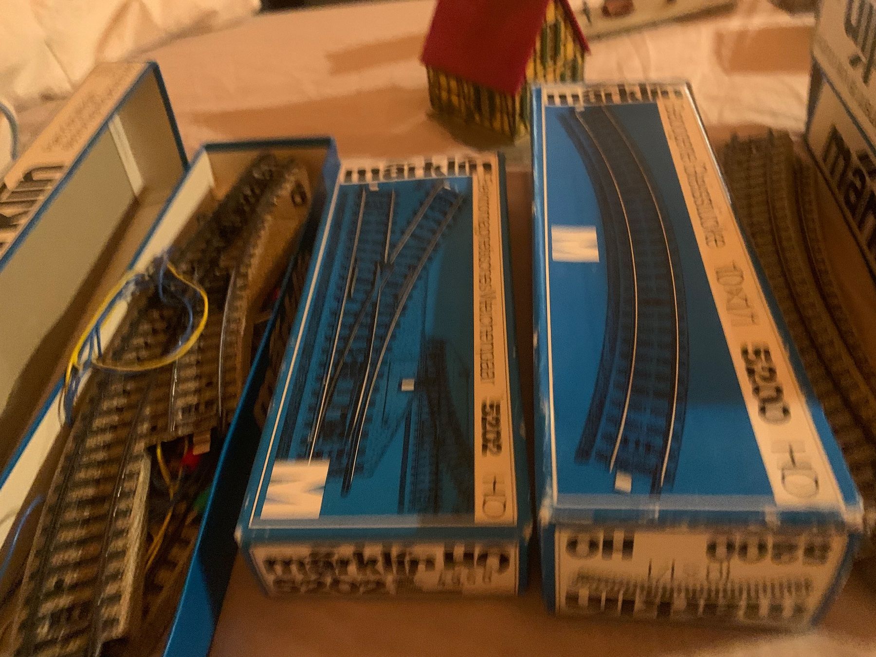 Märklin Trains électriques: Grand lot Marklin – D'occasion à Rochefort par runeii 7