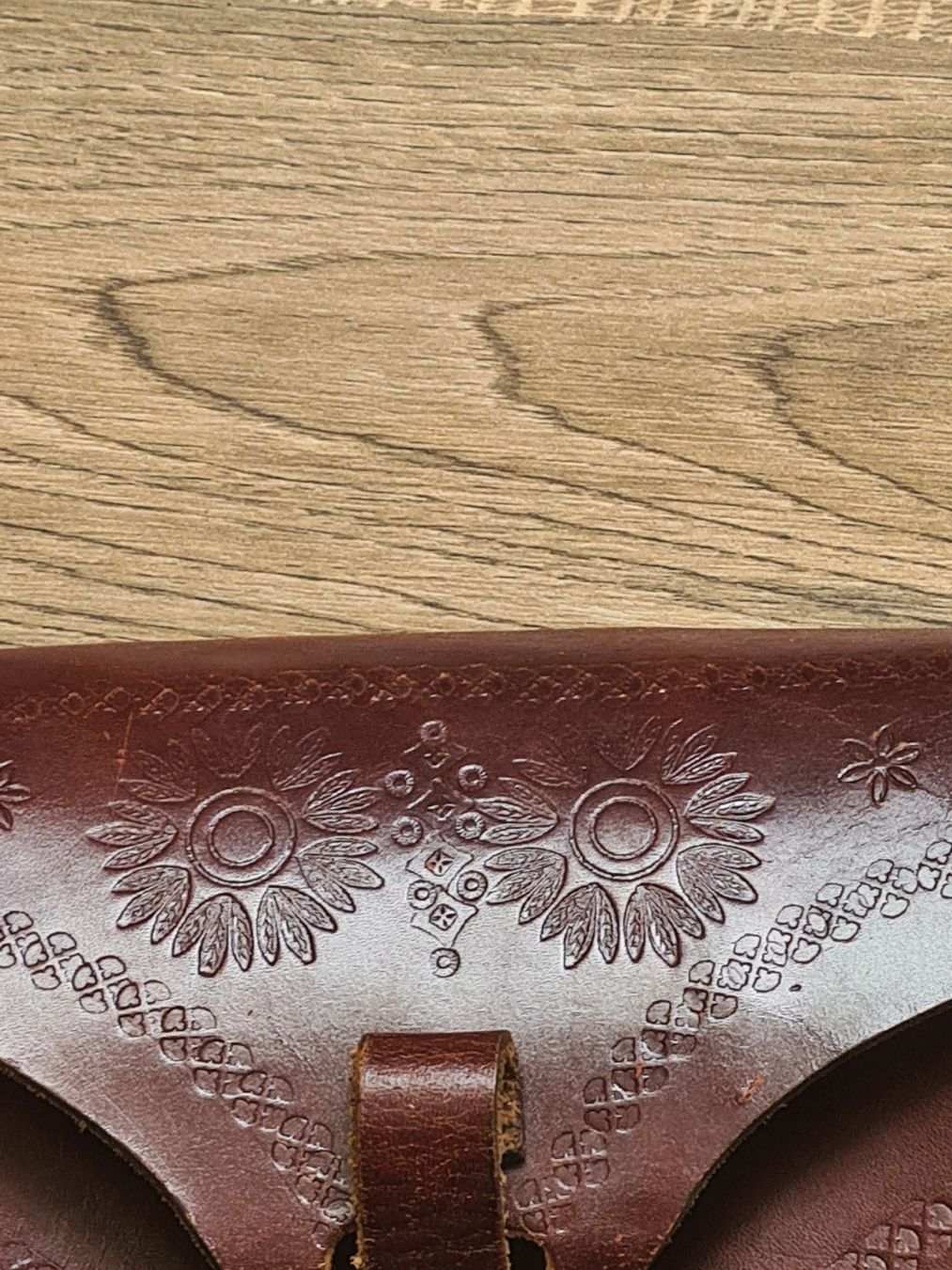 Taschen für Damen: braune Handtasche – Gebraucht aus Olten von chaas21 3