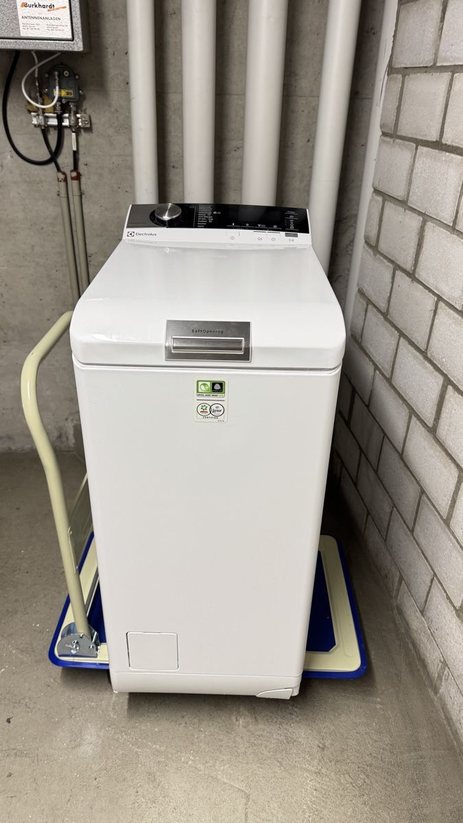 Electrolux Lavatrici: Electrolux Waschmaschine WAGL3TF – Usato da Mönchaltorf venduto da DRUG-TITO