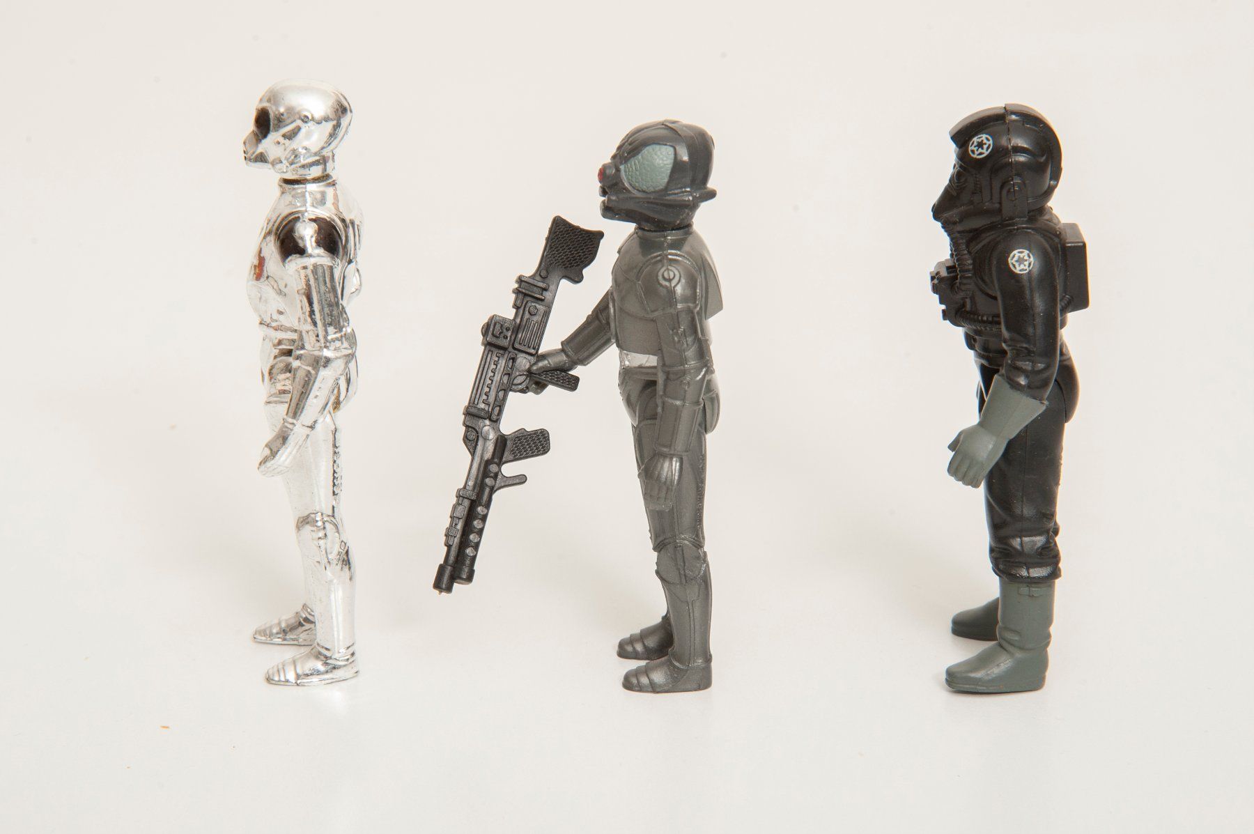 Star Wars Statuette: Star Wars Figurines Kenner 1978-1982 – Usato da Lausanne venduto da Phlox02 2