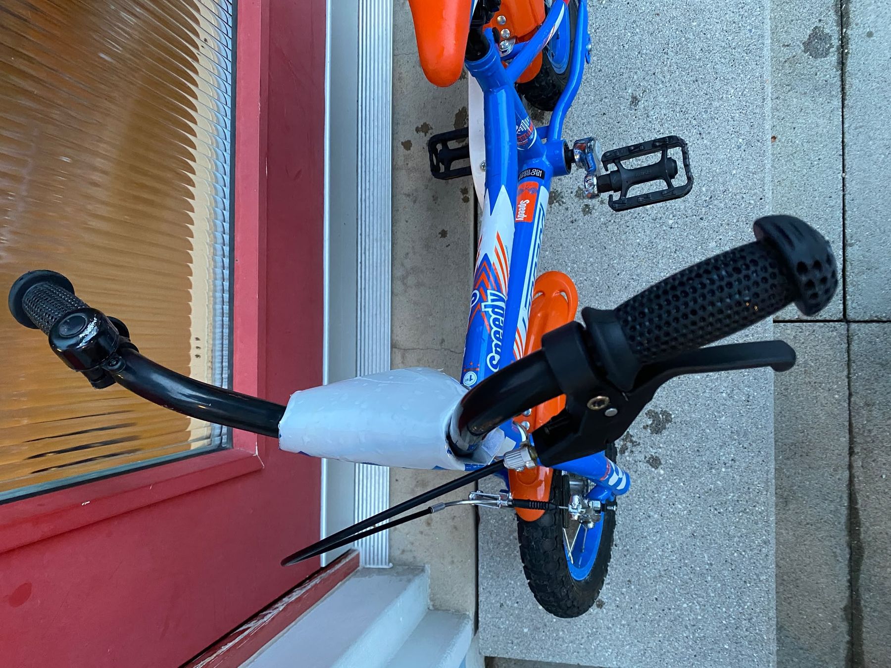 Fahrzeuge für Kinder: Leopard Speedy Kindervelo – Gebraucht aus Winterthur von pat.paw 1
