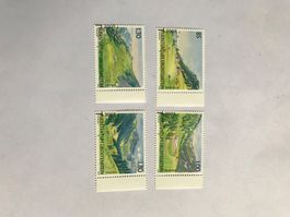 briefmarken, 5.9.2005, gestempelt