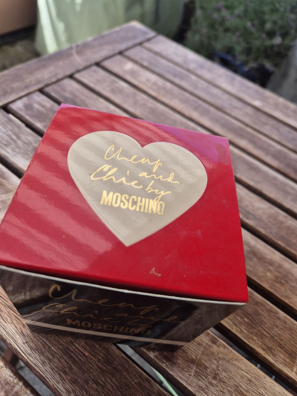 Moschino Profumi & Eau de Toilette: Moschino EDP 50ml – Usato da Ebmatingen venduto da Gelegenheit77 1