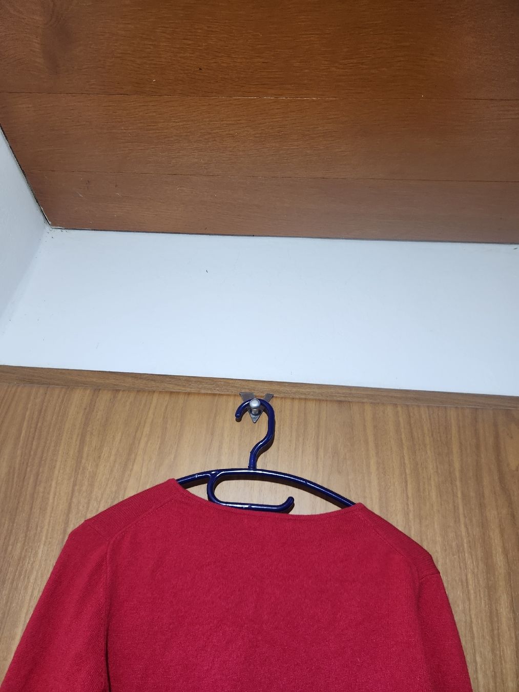Maglioni & Felpe: Pull-over fs cashmere rouge 100% cachemire S – Usato da Niedergösgen venduto da Eva2410 3