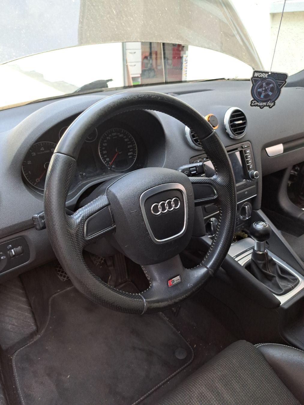 Audi Toutes les pièces auto: Audi Lenkrad – D'occasion à Schänis par boh_6skh