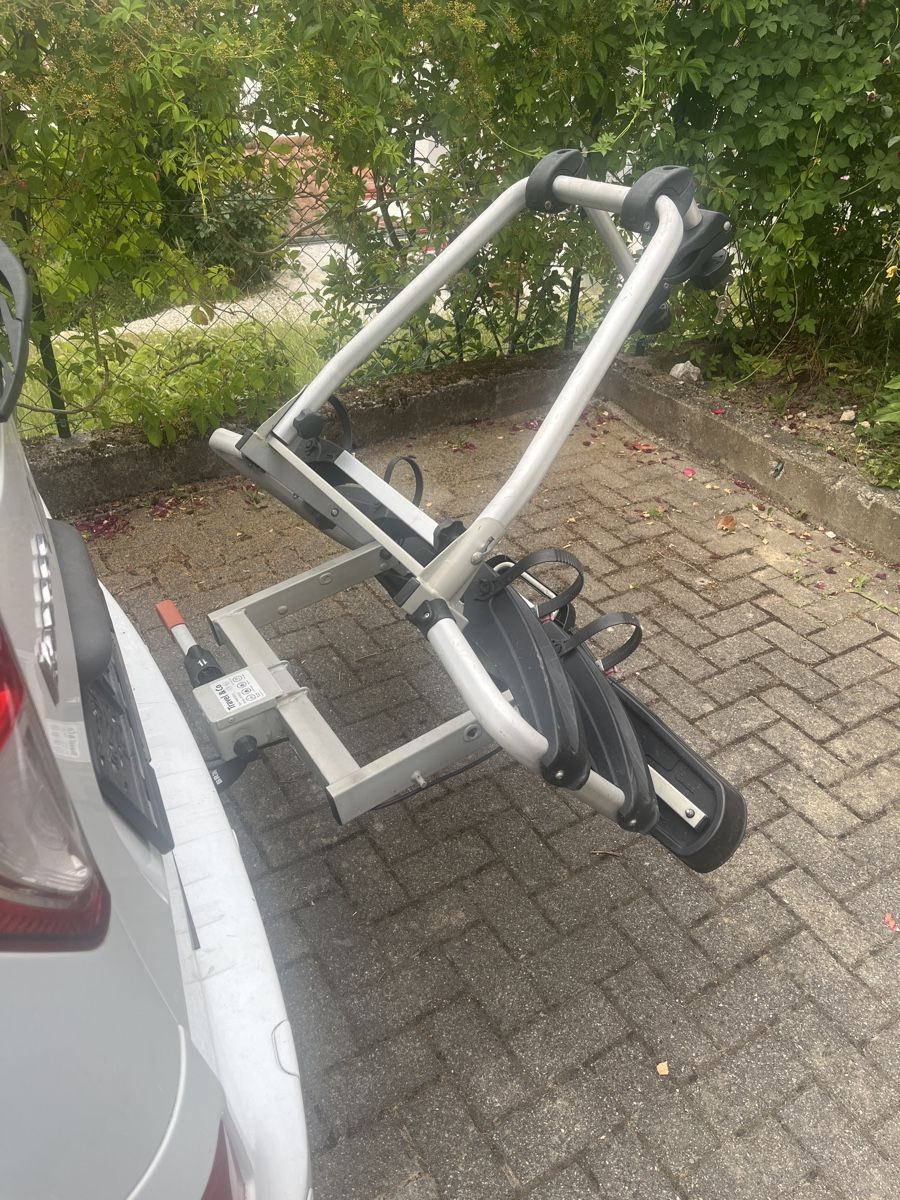 Thule Supporti per biciclette: Fahrradträger Travel&Co – Usato da Rodersdorf venduto da joa_2w8l 3