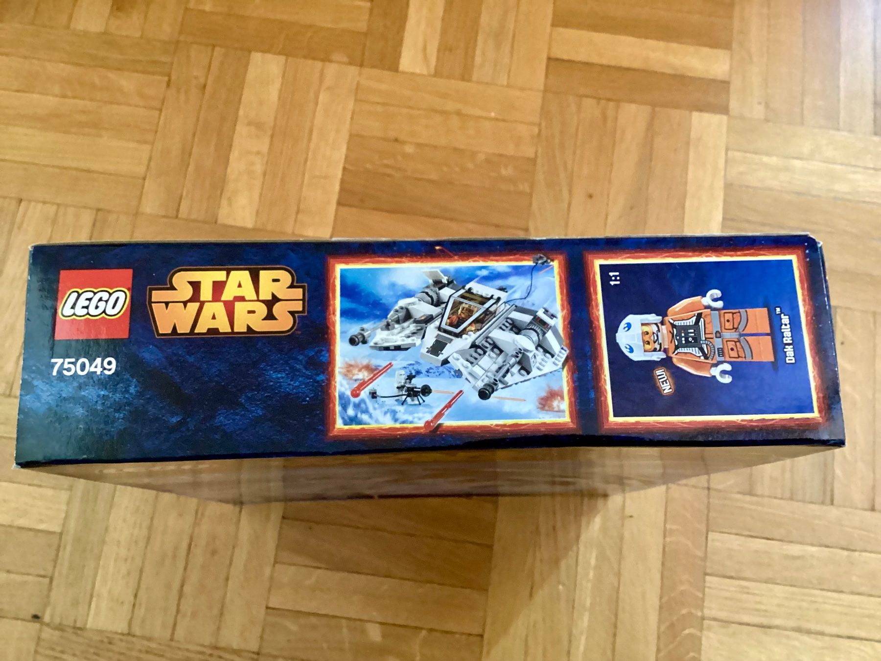 Lego Kit di costruzioni: Lego Star Wars 75049, Snowspeeder. – Nuovo e nell'imballaggio originale da Vacallo venduto da G1965 3