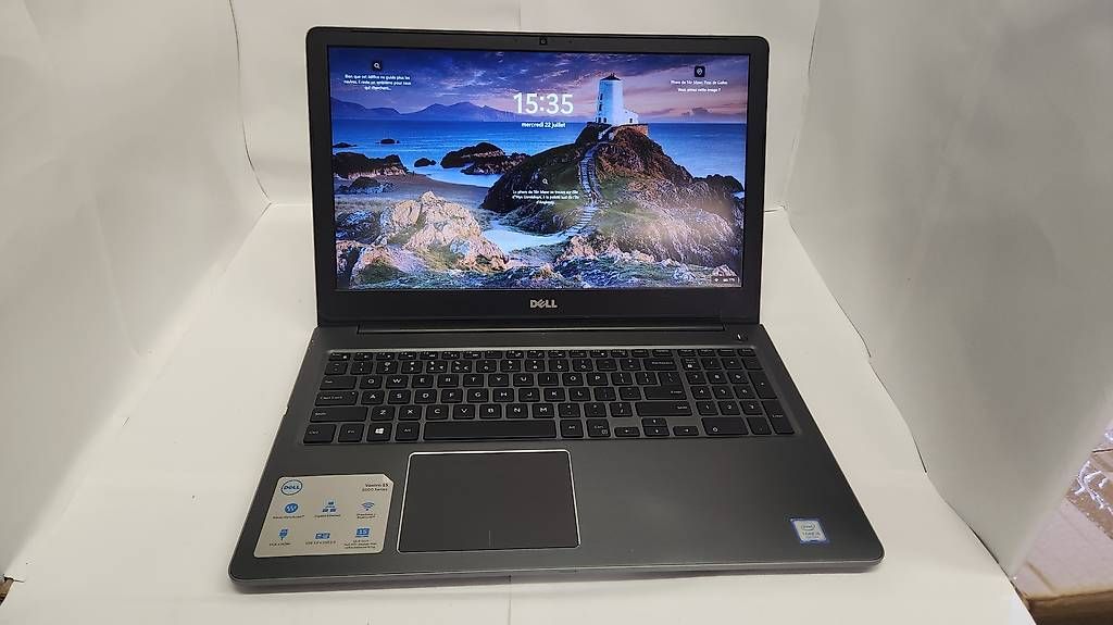 Notebook: Dell Vostro 15 5000 Series Ecran 15.6" Intel Core i5 7th Gen – Usato da Donneloye venduto da ire_767q