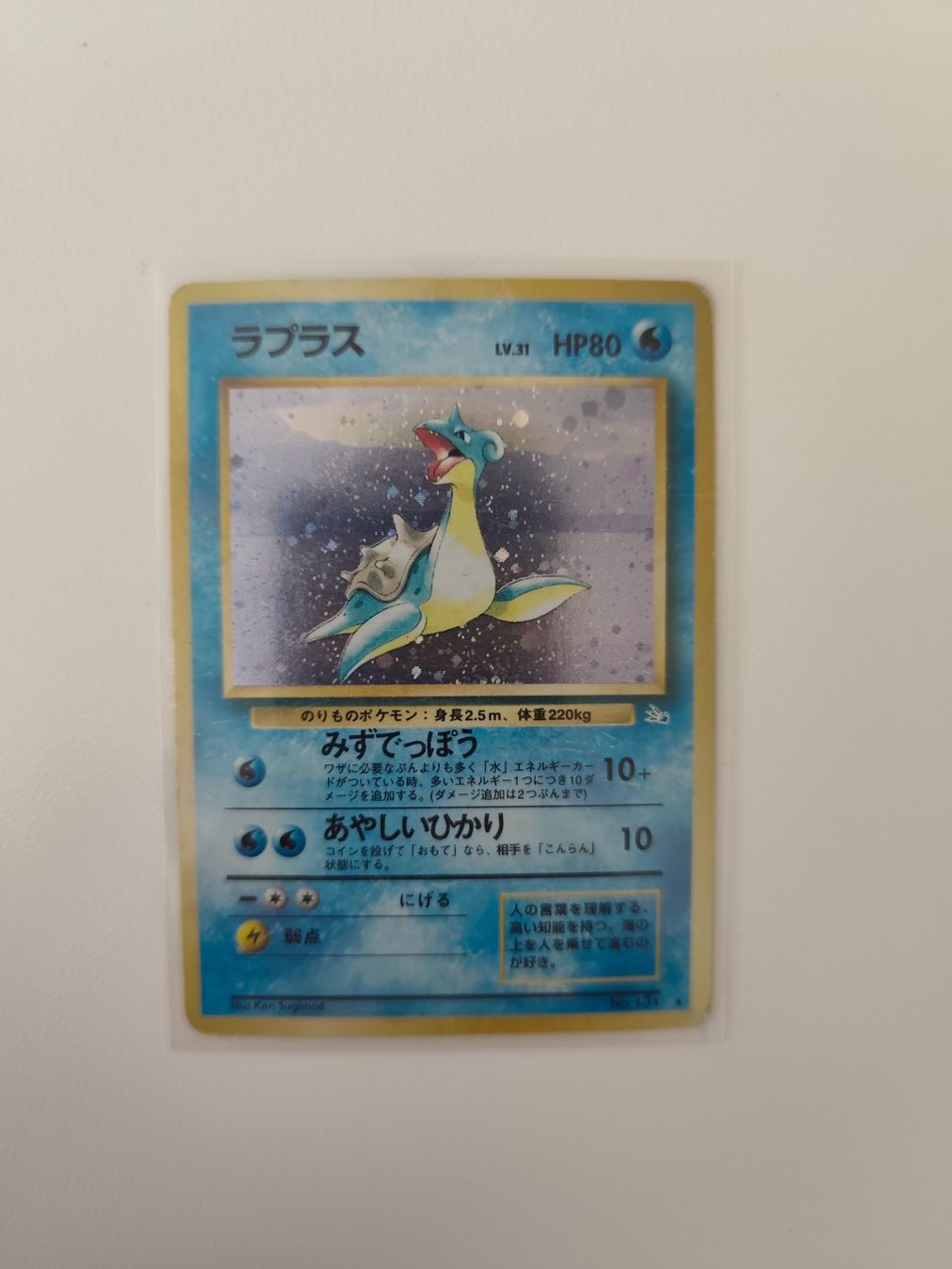 Pokémon Carte collezionabili: 2 alte Pokemonkarten JAP – Usato da Ennetbürgen venduto da andivr87 3