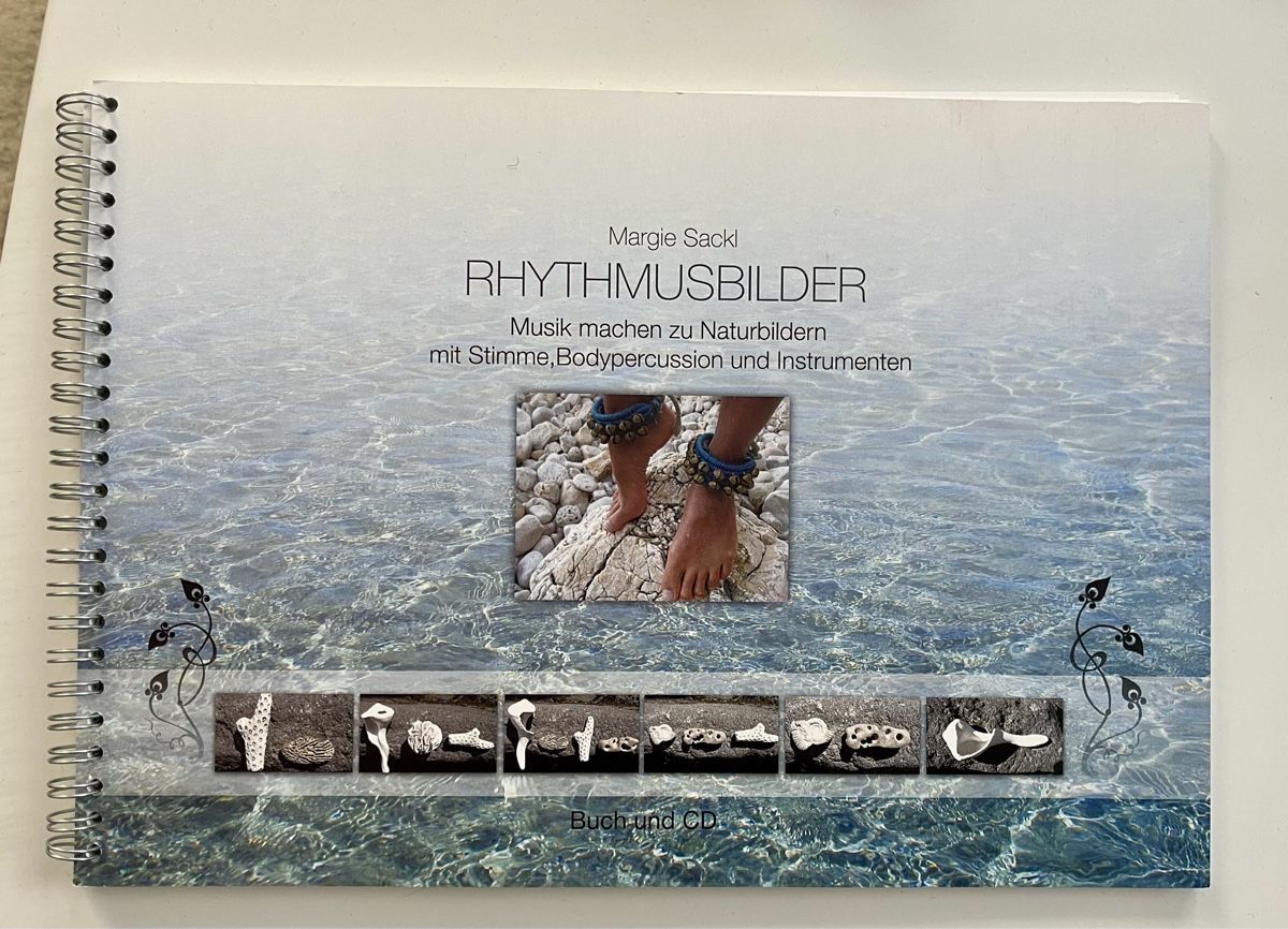 Livres: Rhythmusbilder, Margie Sackl – Neuf (Voir description) à Wittenbach par sambuk