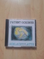 Patent Ochsner Schlachtplatte CD
