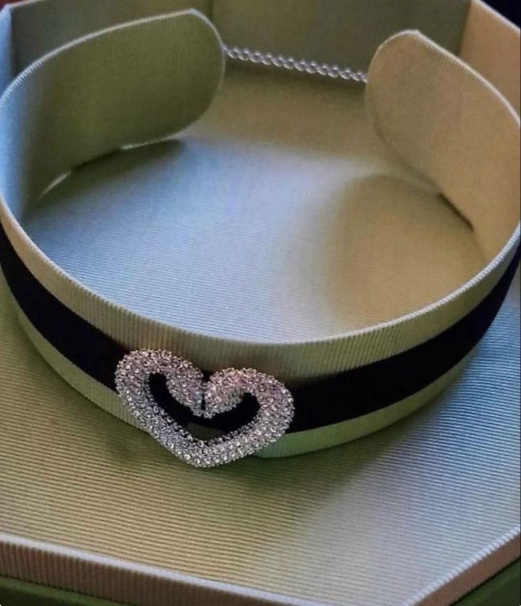 Swarovski Catenine: Swarovski Choker - NEU – Nuovo e nell'imballaggio originale da Oberhof venduto da seventy-two 1