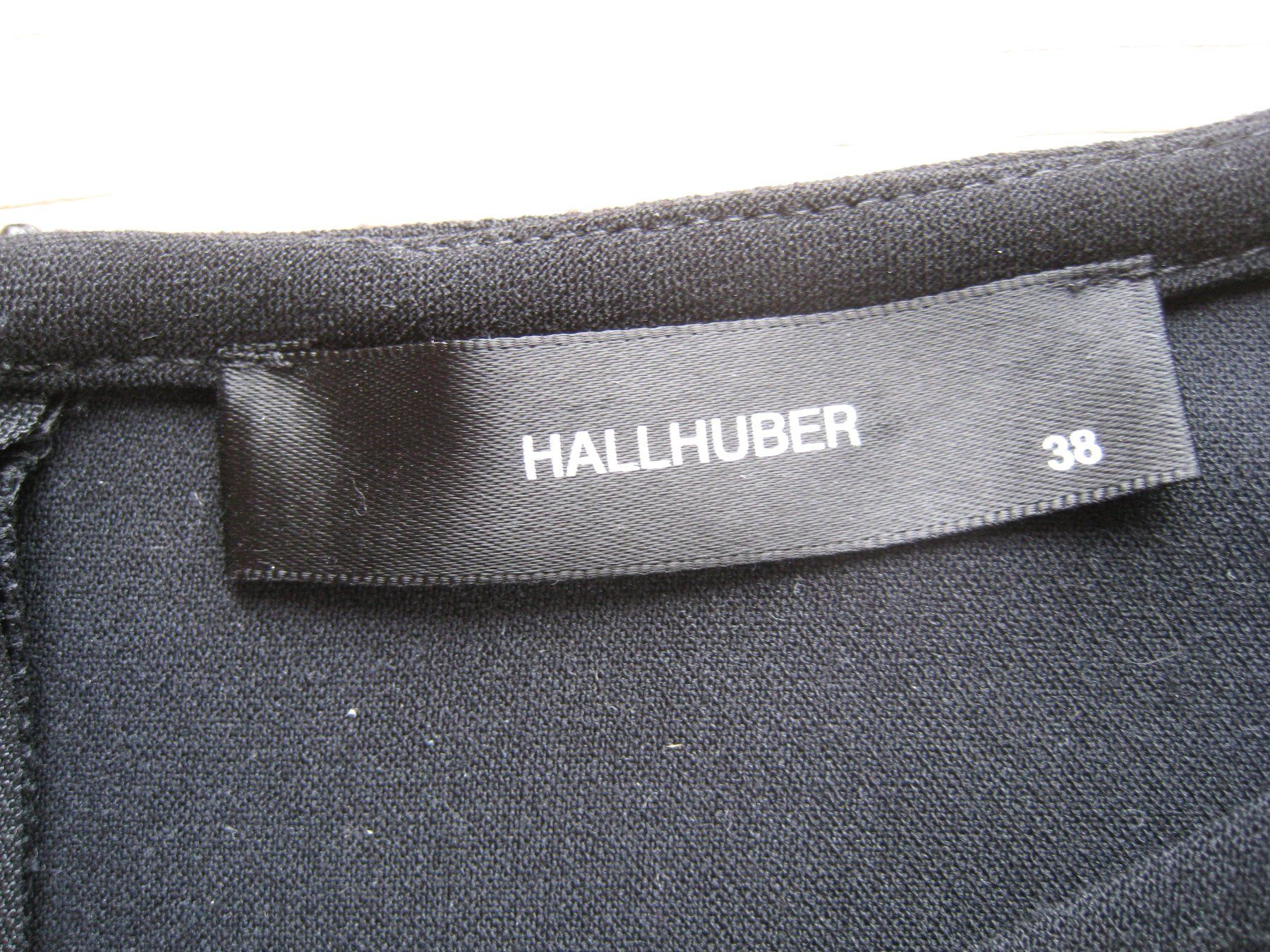 Hallhuber Vestiti: Schwarzes Hallhuber Kleid Grösse 38 – Usato da Freienstein venduto da Jessy024 2