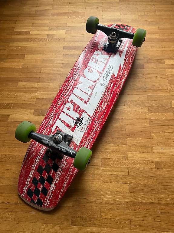 Skateboards: Skateboard – Gebraucht aus Giswil von Workstation