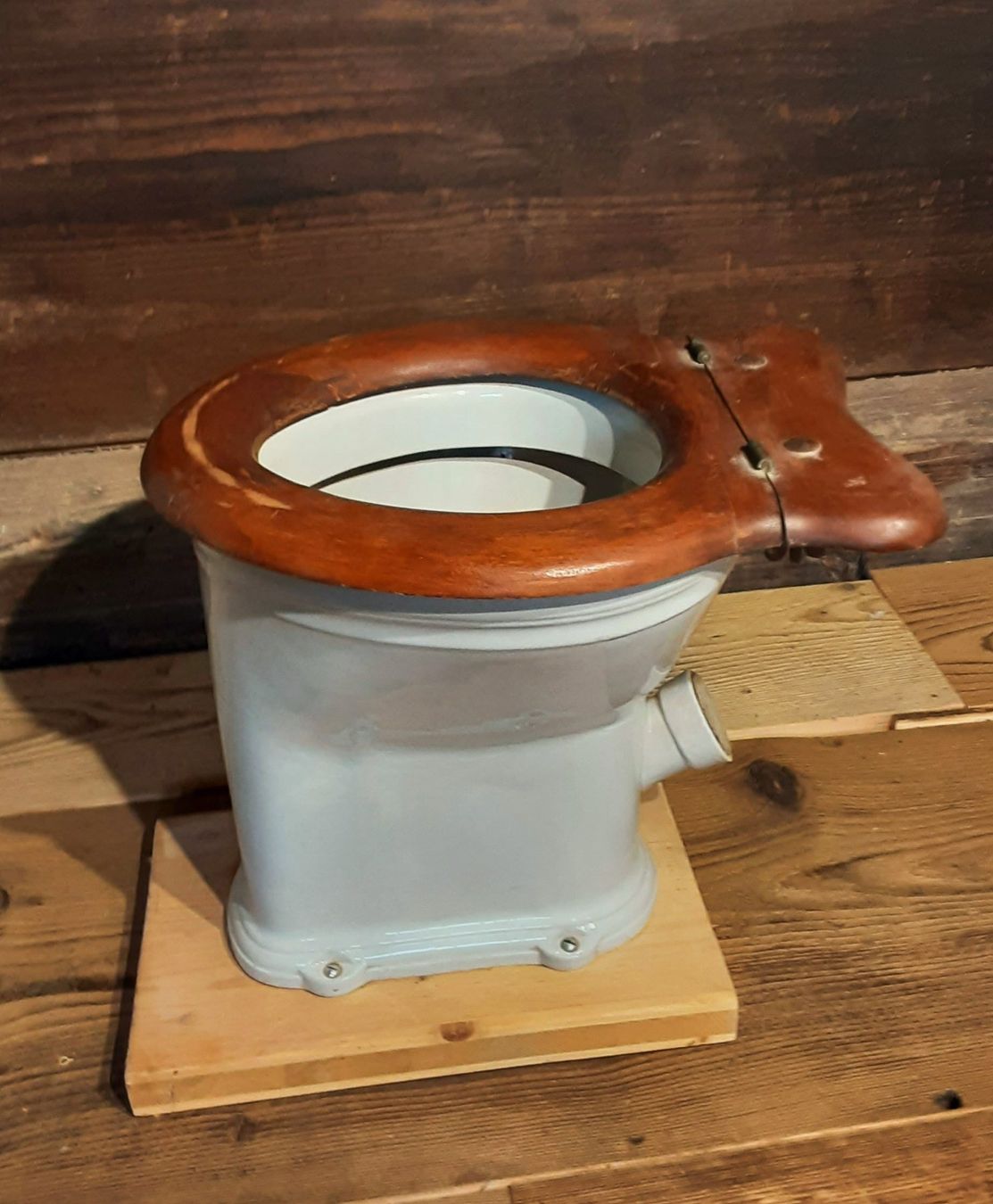WC: Deko WC Toilette – Gebraucht aus Madiswil von a_k_ftq6 1