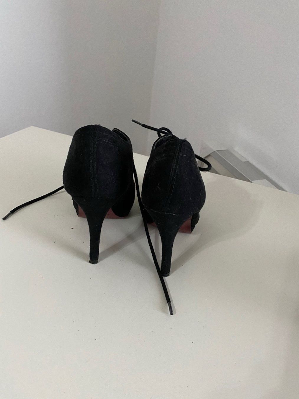 Scarpe da donna: Damen Pumps schwarz – Usato da Lupfig venduto da Pluribus 2